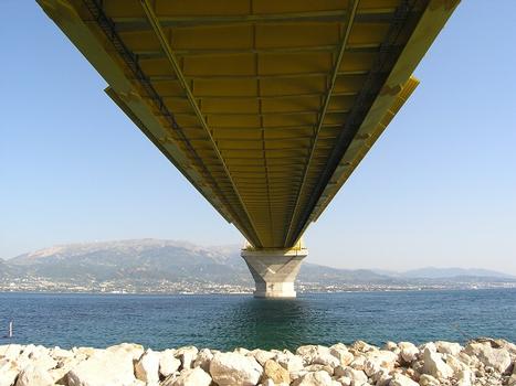 Rion-Antirion Bridge