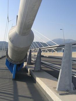 Rio-Antirrio-Brücke