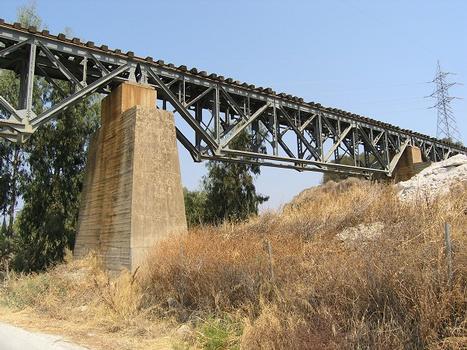 Athens-Patra Railroad Line