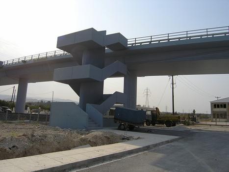 Kiato Road Bridge