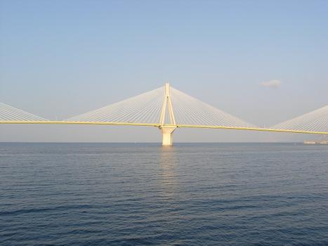 Rion-Antirion Brücke