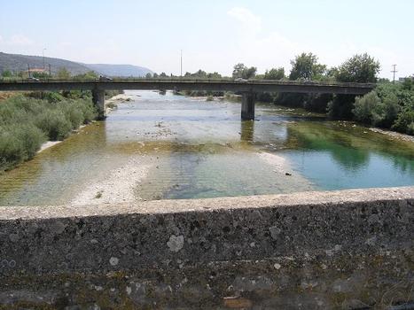 Arachthos-Brücke, Arta