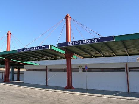Aéroport d'Aktio