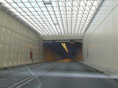 Prevesa-Aktio Unterwassertunnel