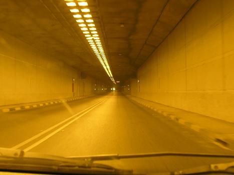 Tunnel de Prevesa-Aktio