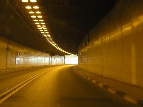 Prevesa-Aktio Tunnel