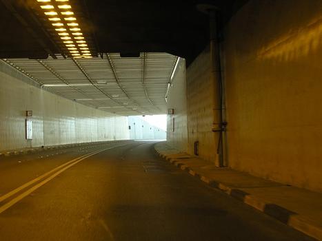 Prevesa-Aktio Tunnel