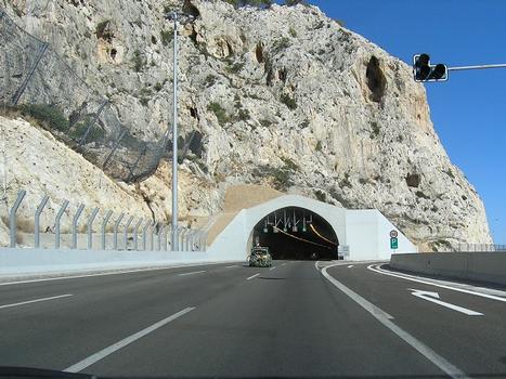Skiron Tunnel