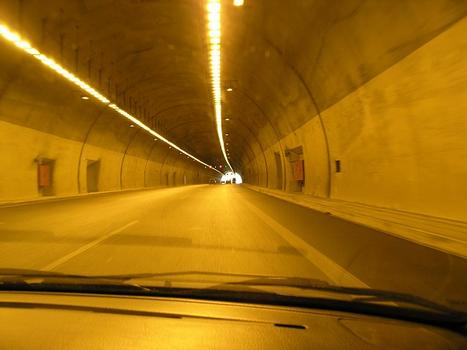Skiron Tunnel
