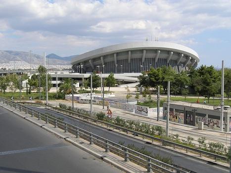 Peace and Friendship Stadium, Athen