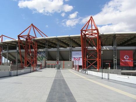 Karaiskaki-Stadion, Athen
