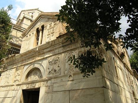Church of Panaghia Gorgoepikoos (Athens)