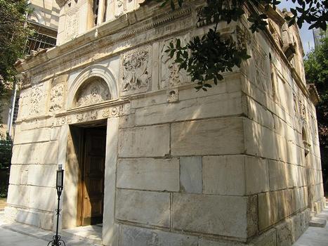 Kirche der Panaghia Gorgoepikoos, Athen