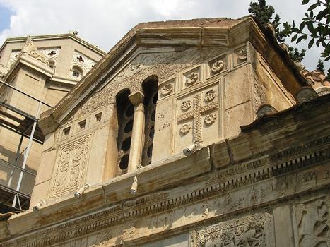 Eglise Panaghia Gorgoepikoos, Athènes