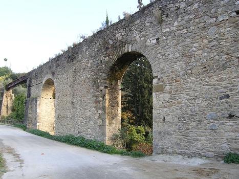 Kallithea Aqueduct