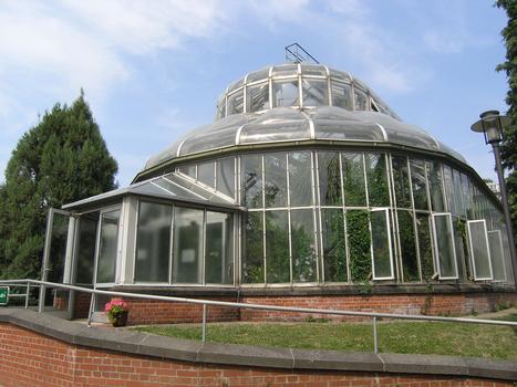 Jardin botanique de BerlinSerre E