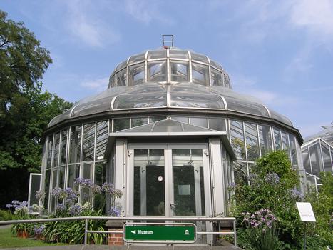 Jardin botanique de BerlinSerre K