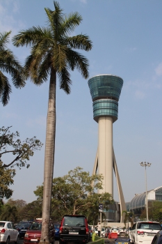 Chhatrapati Shivaji International Airport Air Traffic Control Tower