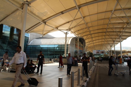 Chhatrapati Shivaji International Airport Terminal I-B
