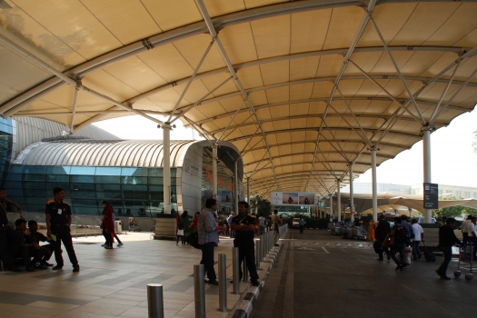 Chhatrapati Shivaji International Airport Terminal I-B