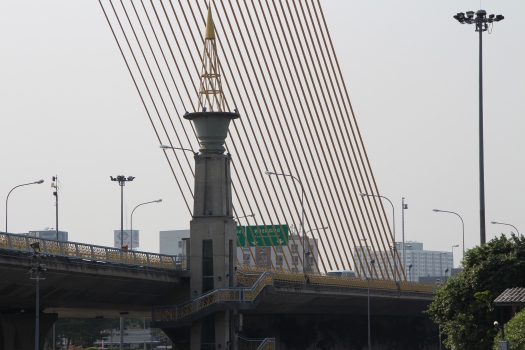 Pont Rama VIII