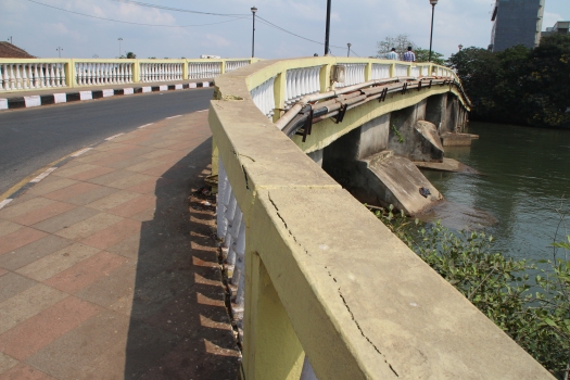 Old Patto Bridge