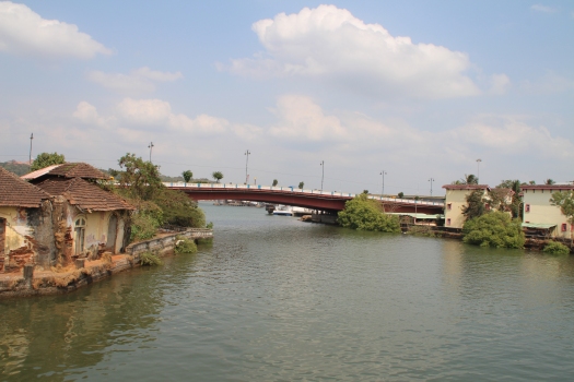 New Patto Bridge