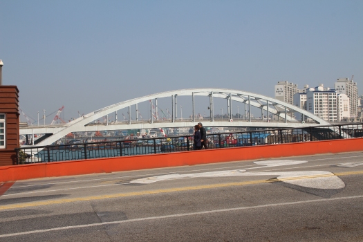 Yeongdo-Brücke