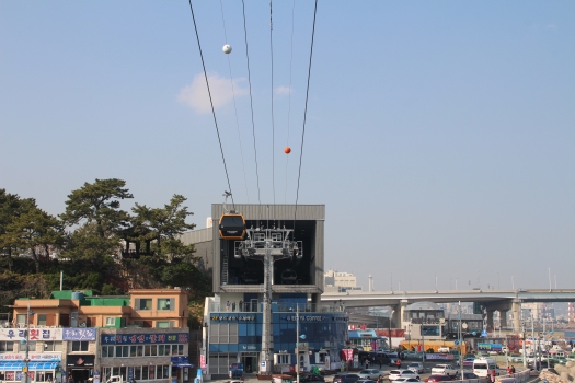 Song Marine Cable Car
