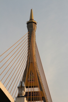 Bhumibol-1-Brücke