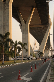 Bhumibol 1 Bridge
