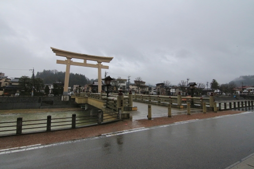 Miyamaebashi Bridge