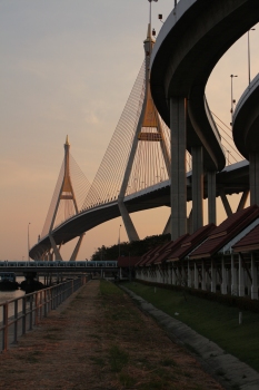 Bhumibol 1 Bridge