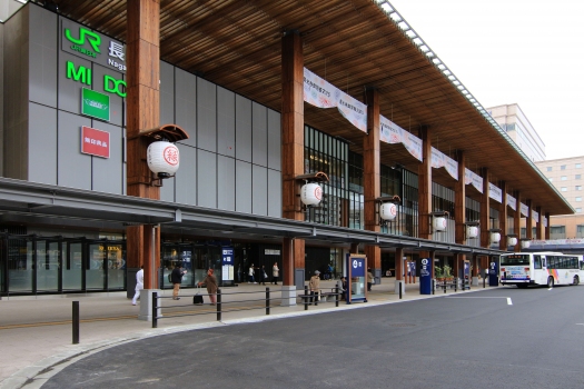 Gare de Nagano