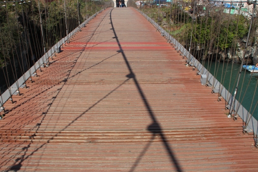 Yongyeon Suspension Bridge