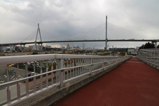 Tempozan-Brücke