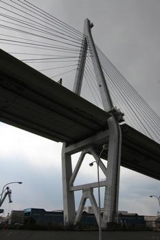 Tempozan-Brücke