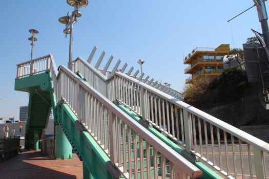 Sopa-ro Footbridge