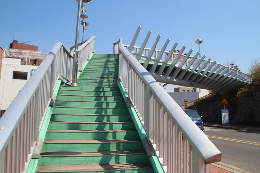 Sopa-ro Footbridge
