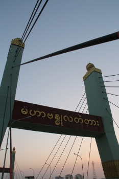 Maha Bandula Bridge