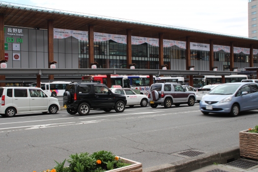 Gare de Nagano