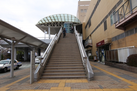 Bahnhof Nagano