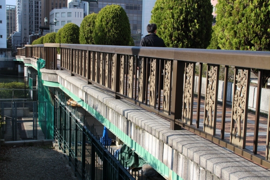 Sendannokibashi-Brücke