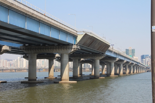 Mapo-Brücke