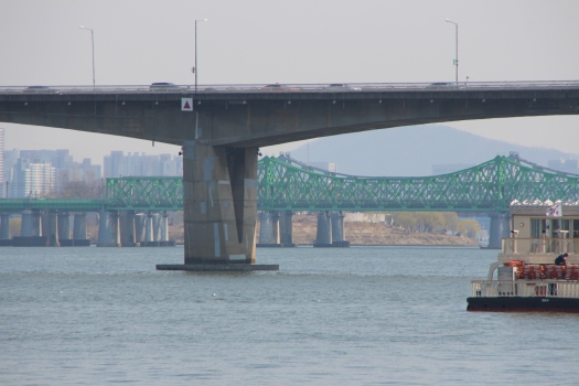 Wonhyo Grand Bridge