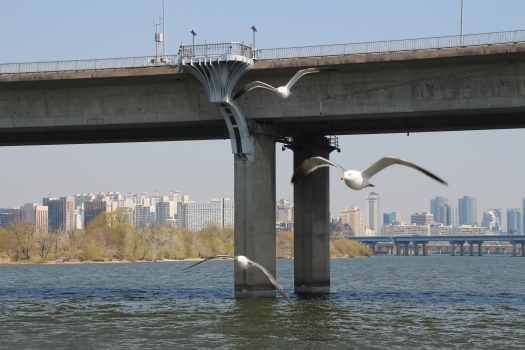 Seogang-Brücke