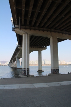 Wonhyo Grand Bridge