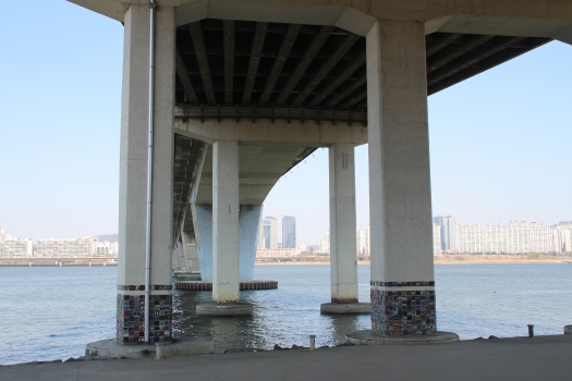 Wonhyo-Brücke