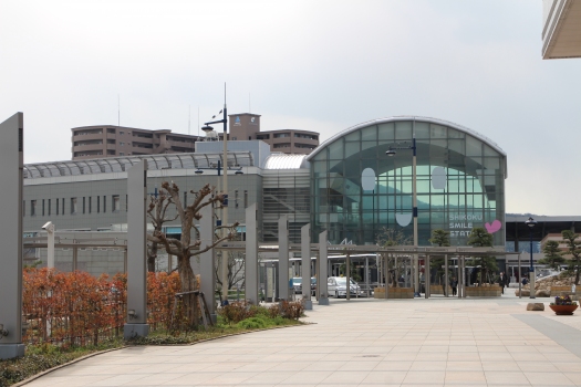 Bahnhof Takamatsu (Kagawa)