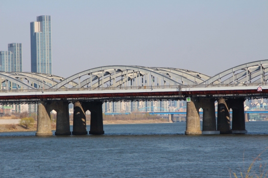 Hangang-Brücke
